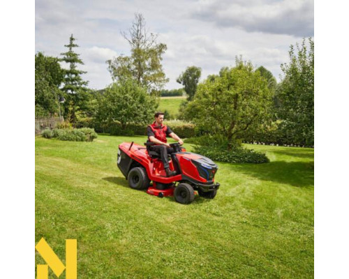 Садовий трактор акумуляторний Solo by Al-Ko T 6200 Li-111.5 HD