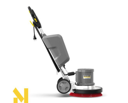 Машина підлогомийна однодискова Karcher BDS 43/150 C Classic