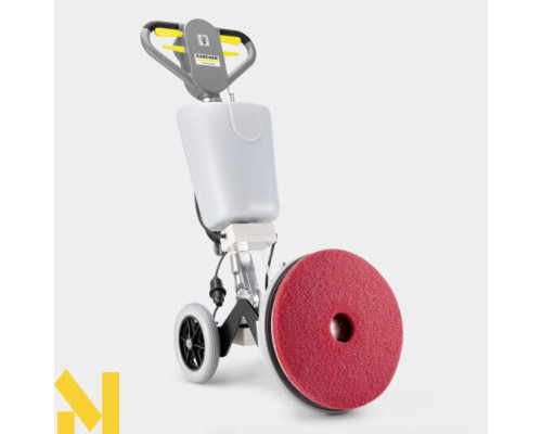 Машина підлогомийна однодискова Karcher BDS 43/ Orbital C