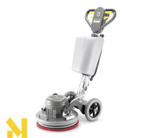 Машина підлогомийна однодискова Karcher BDS 43/ Orbital C
