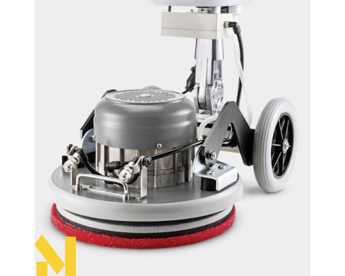 Машина підлогомийна однодискова Karcher BDS 43/ Orbital C Spray