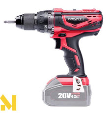 Акумуляторний дриль-шуруповерт Worcraft CHD-S20Li