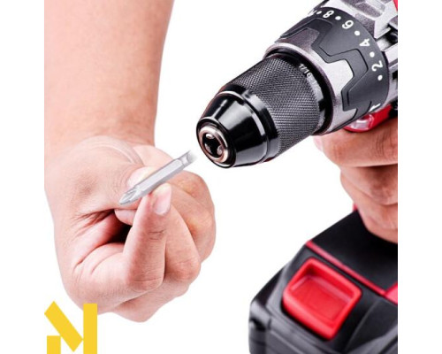 Акумуляторний дриль-шуруповерт Worcraft CHD-S20Li