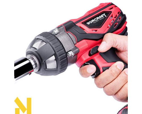 Гайковерт акумуляторний Worcraft CIW-S20Li (без АКБ та ЗП)
