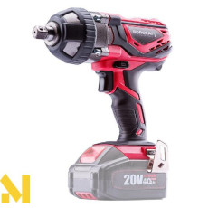 Гайковерт акумуляторний Worcraft CIW-S20Li (без АКБ та ЗП)