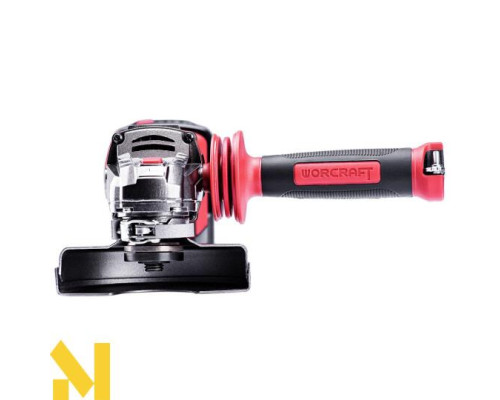 Болгарка (кутова шліфмашина) акумуляторна Worcraft CAG-S20Li-125 (без АКБ та ЗП)