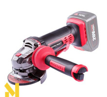 Болгарка (кутова шліфмашина) акумуляторна Worcraft CAG-S20Li-125 (без АКБ та ЗП)