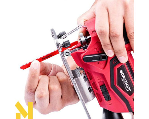 Лобзик акумуляторний Worcraft CJS-S20Li