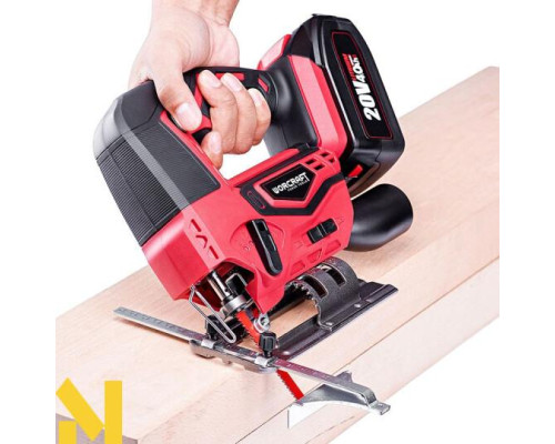 Лобзик акумуляторний Worcraft CJS-S20Li