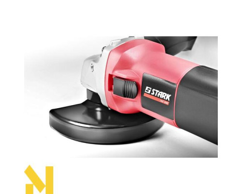 Болгарка (кутова шліфмашина) Stark AG 850R