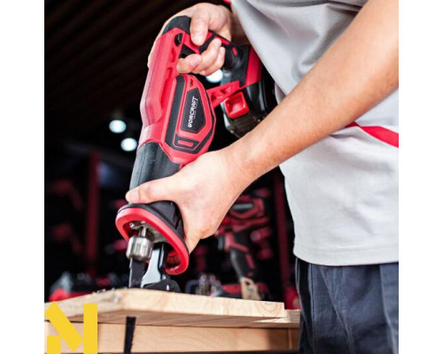 Пила шабельна акумуляторна Worcraft CSS-S20Li (без АКБ та ЗП)