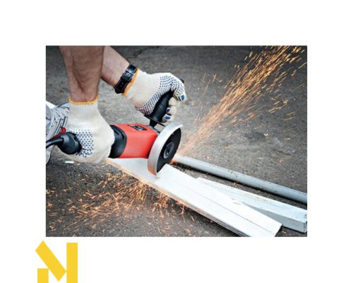 Болгарка (кутова шліфмашина) Stark AG 1350 Profi