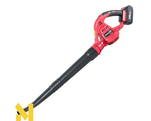 Повітродувка садова акумуляторна Worcraft CLB-S20Li (без АКБ та ЗП)