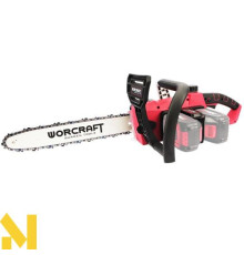 Пила ланцюгова акумуляторна Worcraft CGC-S40Li (без АКБ та ЗП)