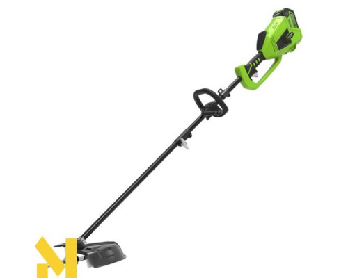 Тример акумуляторний Greenworks GD40BC (без АКБ та ЗП)