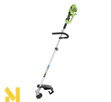 Тример електричний Greenworks GST1246