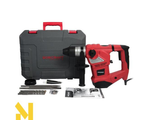 Перфоратор Worcraft RH18-38X