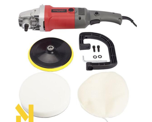 Машина полірувальна Worcraft CP12-180