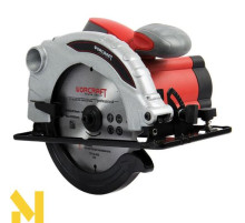 Пила дискова Worcraft CS13-185