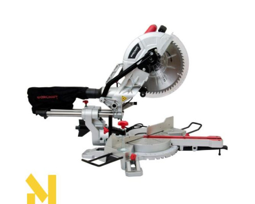 Пила торцювальна Worcraft MST20-255