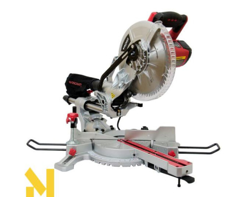 Пила торцювальна Worcraft MST20-255