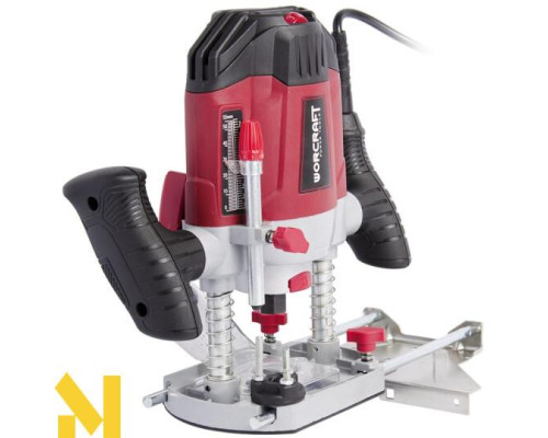 Фрезер електричний Worcraft ER12-6/8