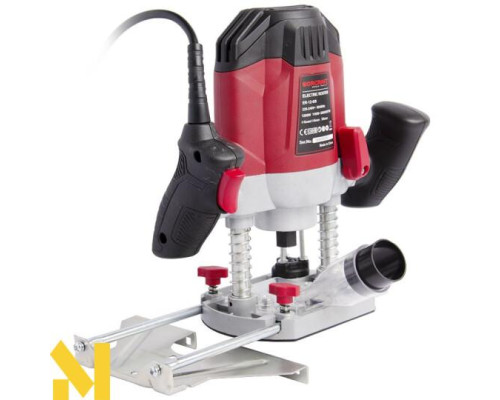 Фрезер електричний Worcraft ER12-6/8