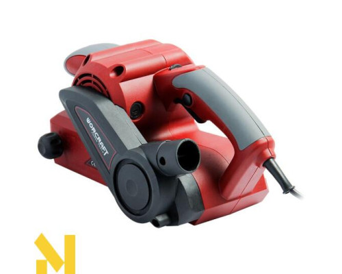 Шліфмашина стрічкова Worcraft BS08-76