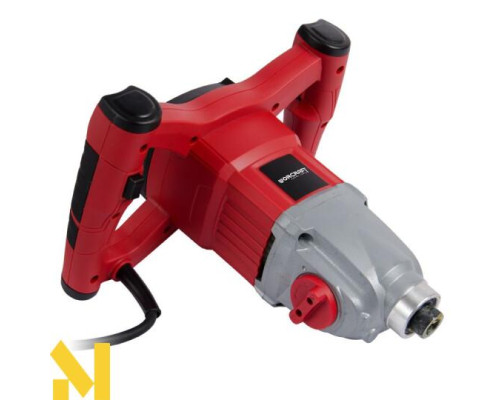 Міксер будівельний Worcraft EM14-140