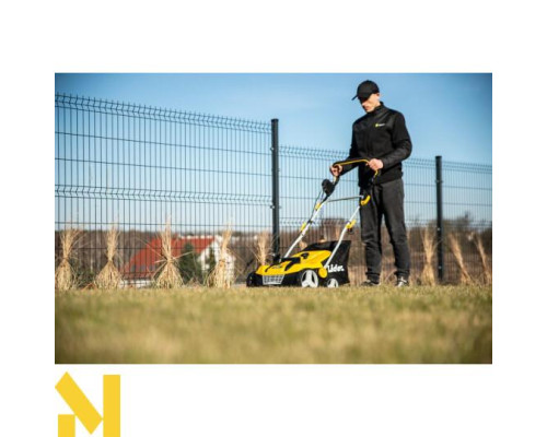 Аератор електричний Lider WNW1800