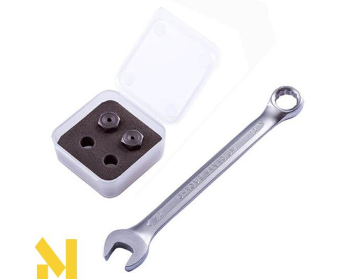 Заклепочник акумуляторний Worcraft CRG-S20Li (без АКБ та ЗП)