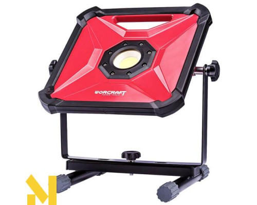 Портативна діодна лампа акумуляторна Worcraft CLED-S20Li-30W