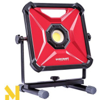 Портативна діодна лампа акумуляторна Worcraft CLED-S20Li-30W