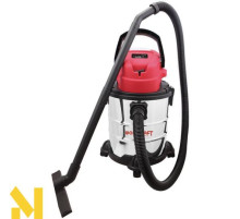 Пилосос будівельний акумуляторний Worcraft CVC-S20Li (без АКБ та ЗП)