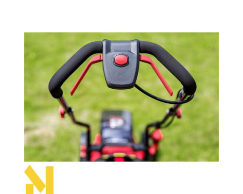 Газонокосарка акумуляторна Worcraft CLM-S40Li (без АКБ та ЗП)