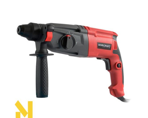Перфоратор Worcraft RH09-26A
