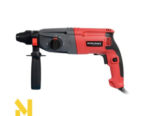 Перфоратор Worcraft RH09-26A