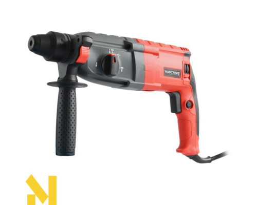 Перфоратор Worcraft RH09-26B