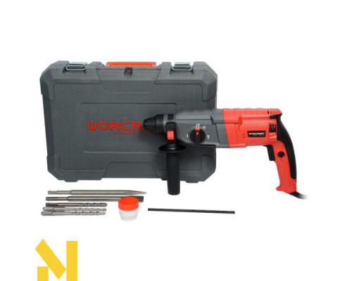 Перфоратор Worcraft RH09-26B