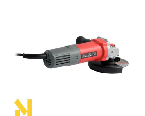 Болгарка (кутова шліфмашина) Worcraft AG08-125P