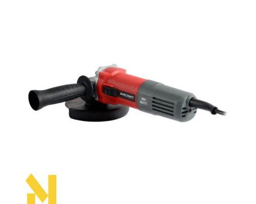 Болгарка (кутова шліфмашина) Worcraft AG08-125P