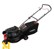 Газонокосарка бензинова Grunhelm S463