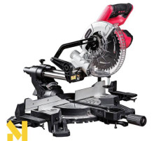 Пила торцювальна акумуляторна Worcraft CMS-S20Li (без АКБ та ЗП)