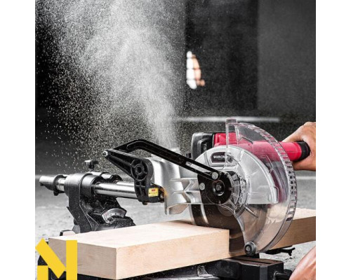 Пила торцювальна акумуляторна Worcraft CMS-S20Li (без АКБ та ЗП)