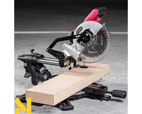 Пила торцювальна акумуляторна Worcraft CMS-S20Li (без АКБ та ЗП)