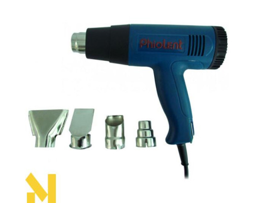 Фен технічний Phiolent ТВД2-2000