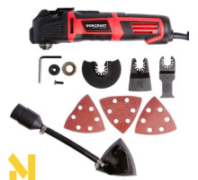 Багатофункціональний інструмент (реноватор) Worcraft MF-300A