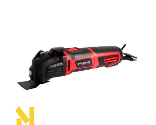 Багатофункціональний інструмент (реноватор) Worcraft MF-300A