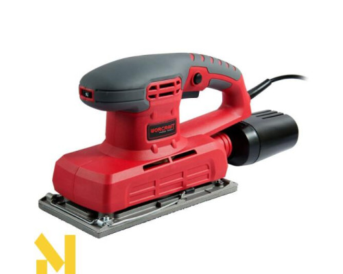 Шліфмашина вібраційна Worcraft FS-300