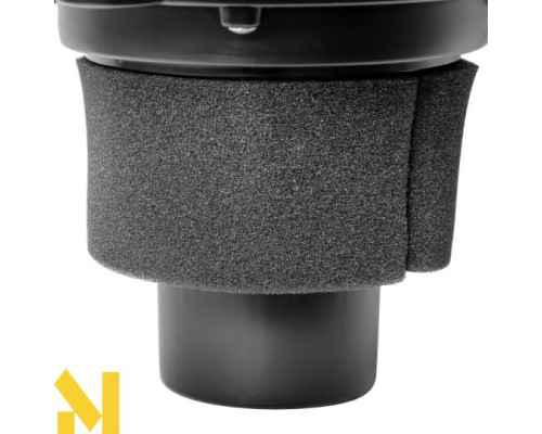 Пилосос будівельний електричний Worcraft VC30-80